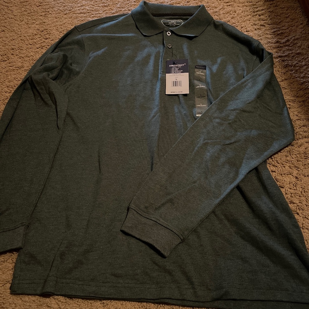 Mens dress shirt